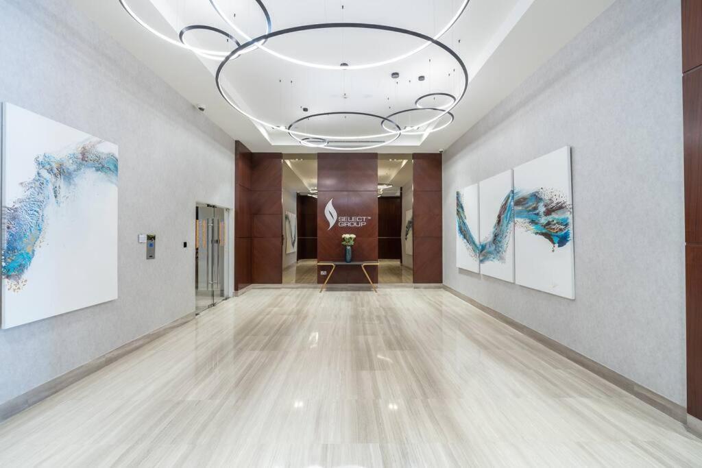 Chic Marina Gate With Japandi Interiors *
