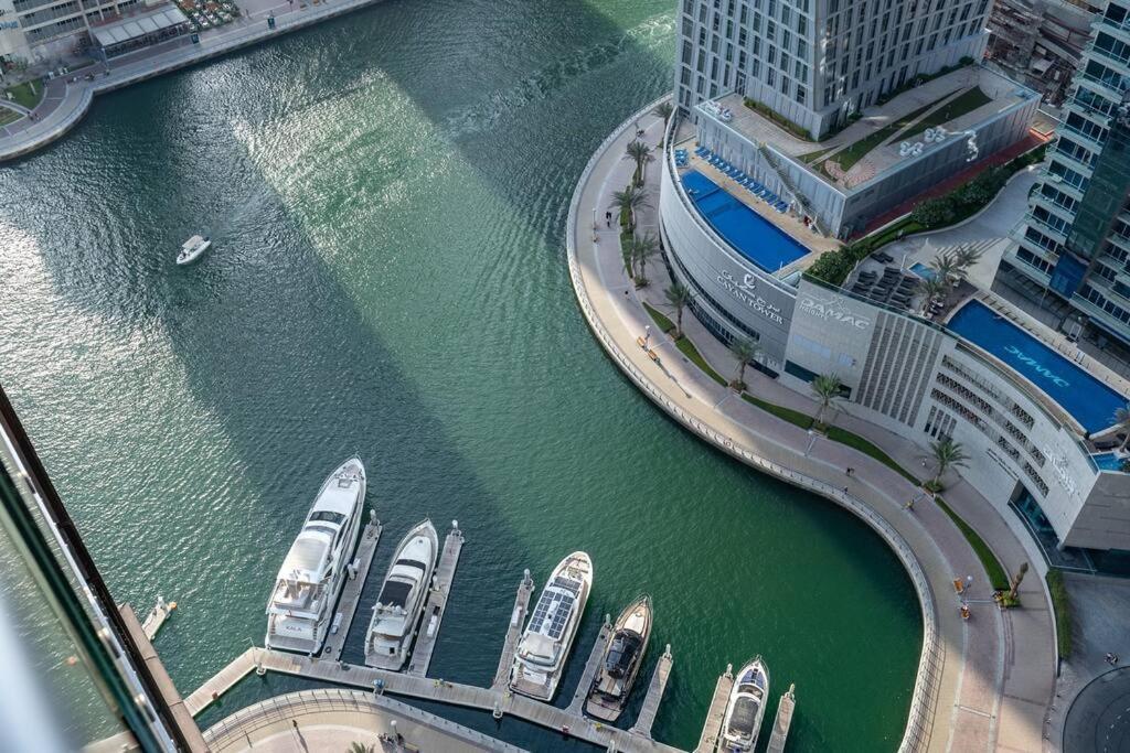 Chic Marina Gate With Japandi Interiors Apartment