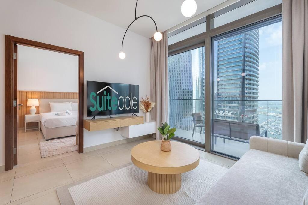 Apartment Chic Marina Gate With Japandi Interiors *