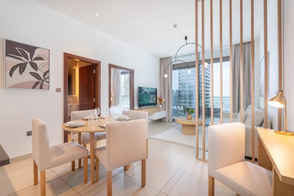 Apartment Chic Marina Gate With Japandi Interiors