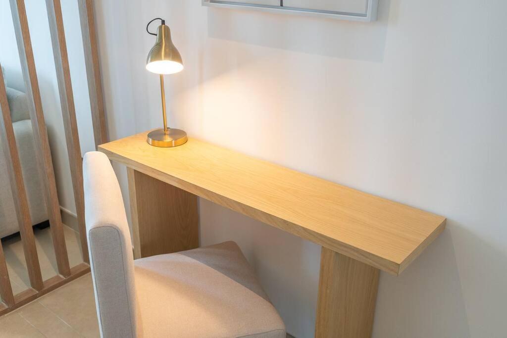 Chic Marina Gate With Japandi Interiors Apartment *