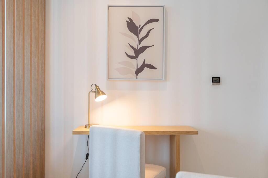 Chic Marina Gate With Japandi Interiors *