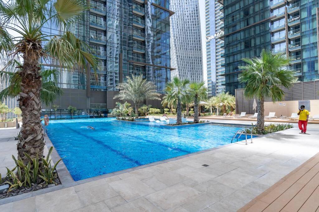 Apartment Chic Marina Gate With Japandi Interiors Dubai