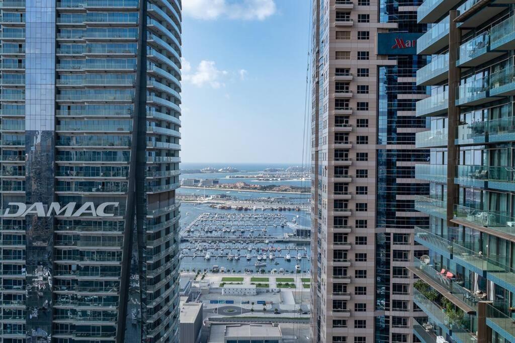 Chic Marina Gate With Japandi Interiors *